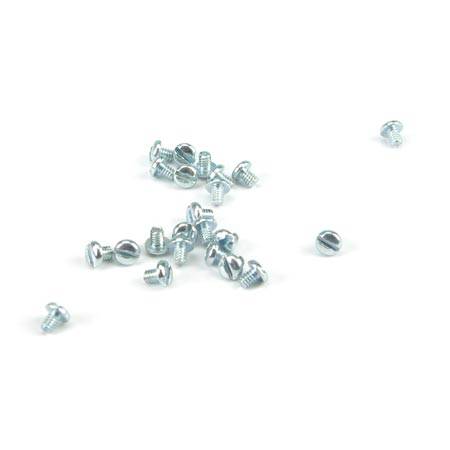 Athearn ATH99000 Round Head Screw, 2-56 x 1/8" (24)