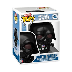ToyShnip Funko Bitty Pop! Star Wars Mini-Figure 4-Pack - Select Figure(s) — Action Figure