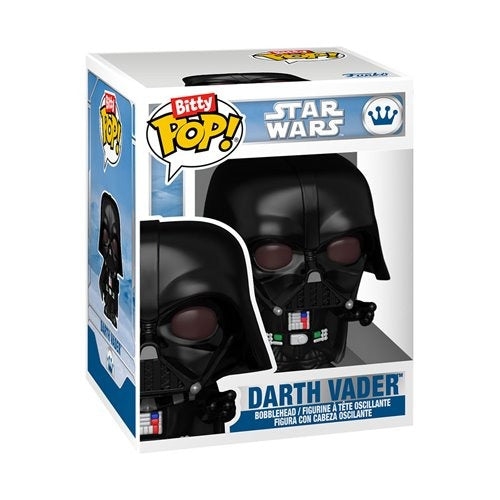 ToyShnip Funko Bitty Pop! Star Wars Mini-Figure 4-Pack - Select Figure(s) — Action Figure