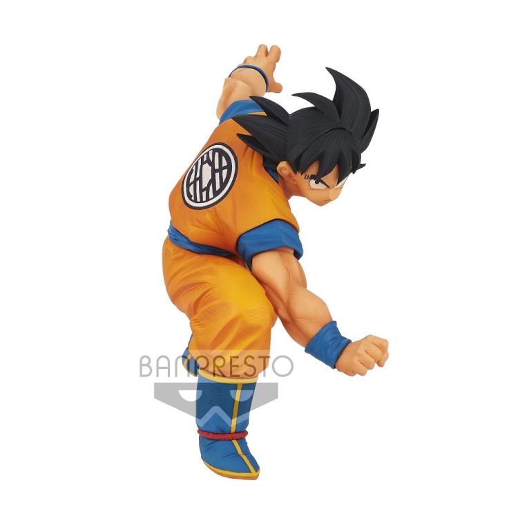 Little Shop of Magic Dragon Ball Z Son Goku FES!! Vol.16 Goku — Toys and Collectible