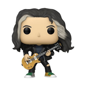 Funko Pop! Rocks - Metallica Vinyl Figures - Select Figure(s) - Echo Six Hobbies