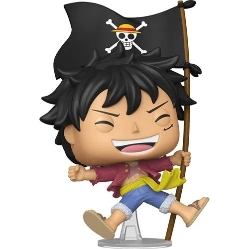 Funko Pop! Animation - One Piece - Vinyl Figures - Select Figure(s)