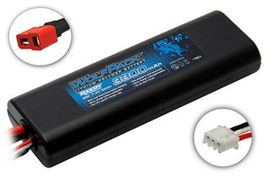 Associated 751 WolfPack LiPo Battery 3300mAh 30C 7.4V Rival MT10 #27201C2