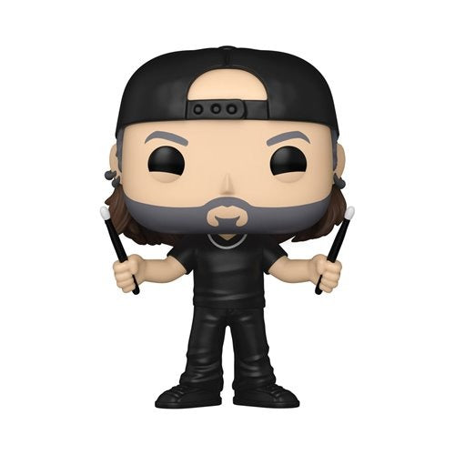 Funko Pop! Rocks - Metallica Vinyl Figures - Select Figure(s) - Echo Six Hobbies