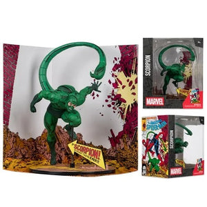 Marvel Collection 1:10 Scale Posed Figure with Scene - Select Figure(s)
