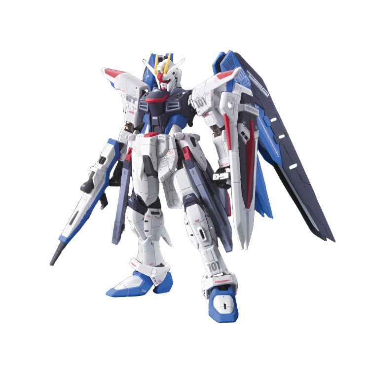 Little Shop of Magic Mobile Suit Gundam Seed: Freedom Gundam #005 (RG) — Toys and Collectible