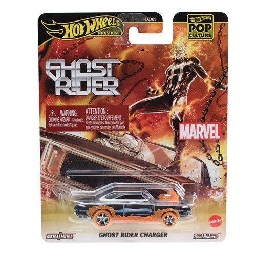 Hot Wheels Pop Culture Series - 2025 - Echo Six Hobbies
