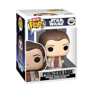 ToyShnip Funko Bitty Pop! Star Wars Mini-Figure 4-Pack - Select Figure(s) — Action Figure