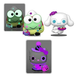 Funko Pop! Hello Kitty and Friends Vinyl Figure - Select Figure(s)