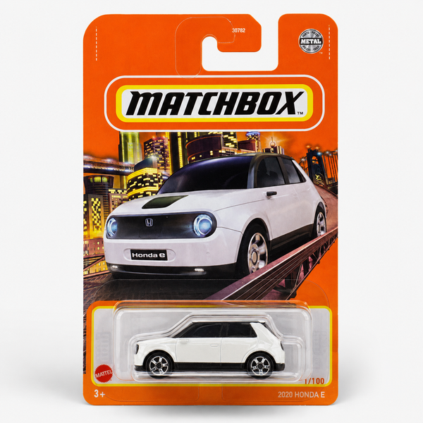 Matchbox 2020 Honda E | Matchbox Series 1/100