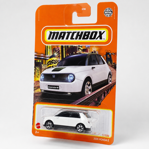 Matchbox 2020 Honda E | Matchbox Series 1/100