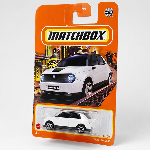 Matchbox 2020 Honda E | Matchbox Series 1/100