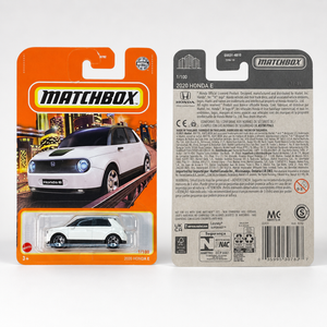 Matchbox 2020 Honda E | Matchbox Series 1/100