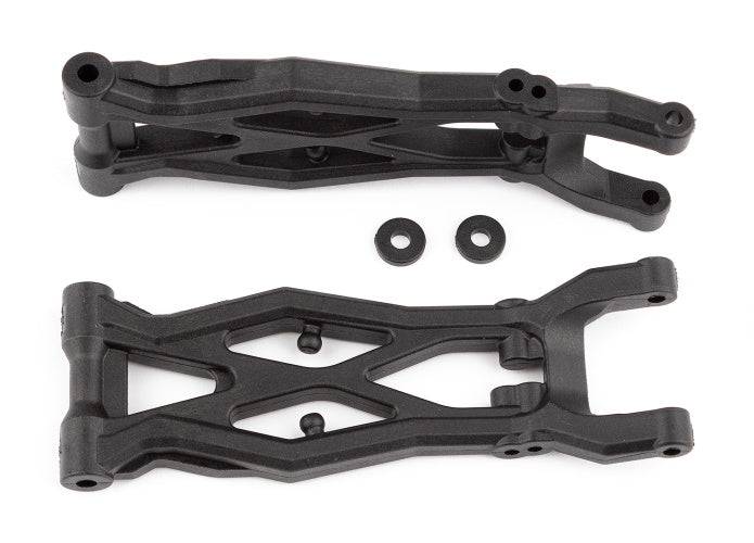 Associated 71140 RC10T6.2 Rear Suspension Arms Gull Wing
