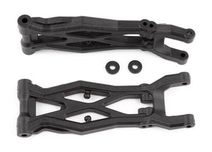 Associated 71140 RC10T6.2 Rear Suspension Arms Gull Wing
