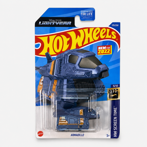 Hot Wheels Armadillo | Screen Time Series 9/10