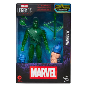 Marvel Legends Executioner Series 6-Inch Action Figures