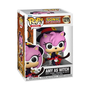 Funko Pop! Games - Sonic the Hedgehog  Vinyl Figure - Select Figure(s)
