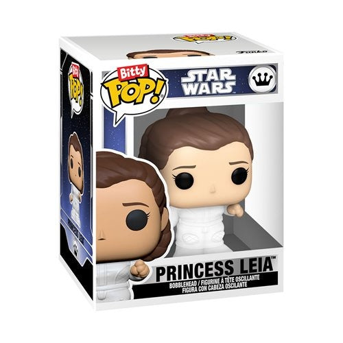 ToyShnip Funko Bitty Pop! Star Wars Mini-Figure 4-Pack - Select Figure(s) — Action Figure