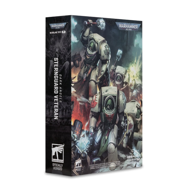 Warhammer 40K - Warhammer 40,000 7-Inch Scale Action Figures | PRE-ORDER | Estimated to Arrive MAY 2026