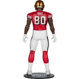 NFL McFarlane's SportsPicks Legends Series San Francisco 49ers Jerry Rice 6-Inch Action Figure