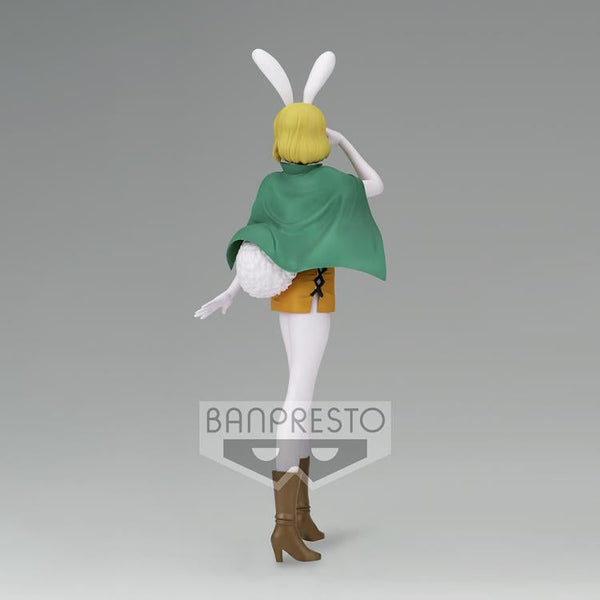 Little Shop of Magic One Piece: Glitter & Glamours - Carrot - Version A — Toys and Collectible