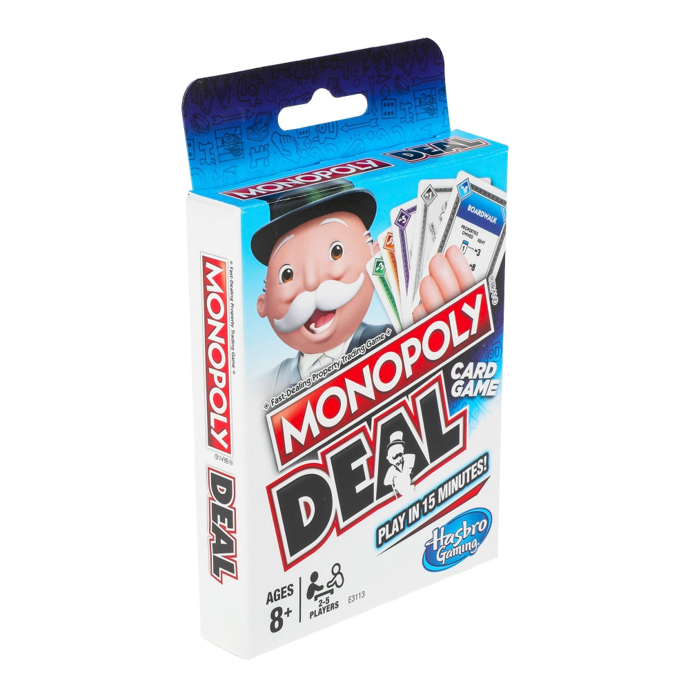 Little Shop of Magic Monopoly: Deal — Board Game