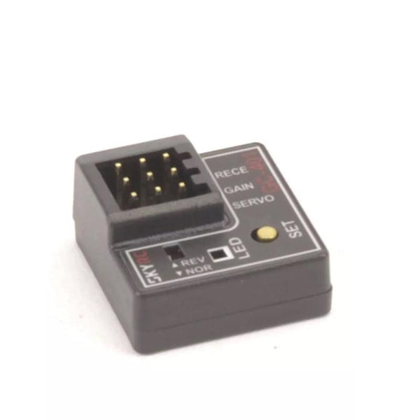 SkyRC  GC401 Steering Gyro w/3 Drive Modes