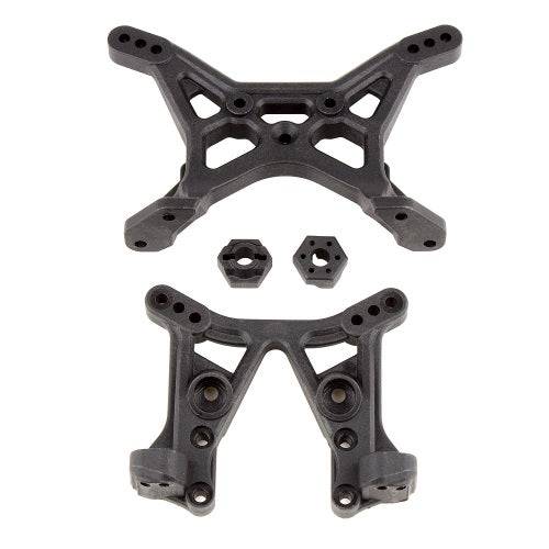 Associated 71093 SR10 Shock Tower Set