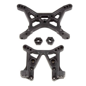 Associated 71093 SR10 Shock Tower Set