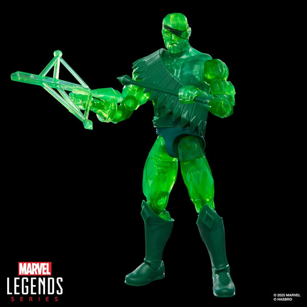 Marvel Legends Executioner Series 6-Inch Action Figures