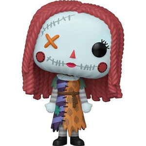 Funko Pop! - The Nightmare Before Christmas - Patchwork Vinyl Figure - Select Figure(s)