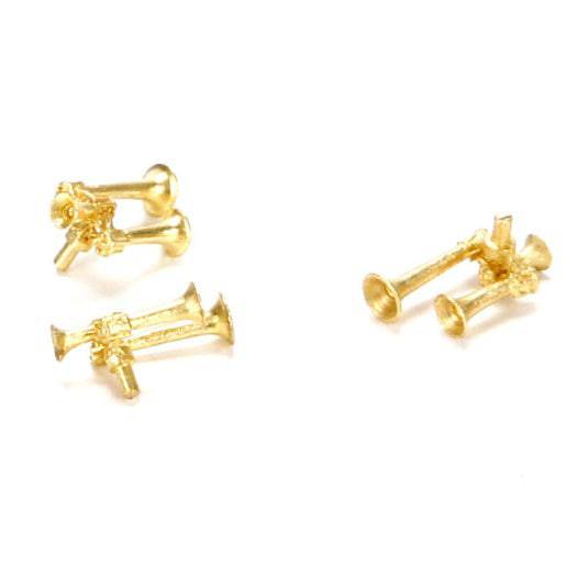 Athearn ATH01069 HO Horn Leslie S-3L-R (3)