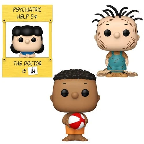 Funko Pop! Television - Peanuts Vinyl Figure - Select Figure(s)