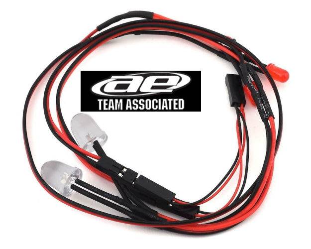 Associated 25842 Rival MT10 LED Light Kit