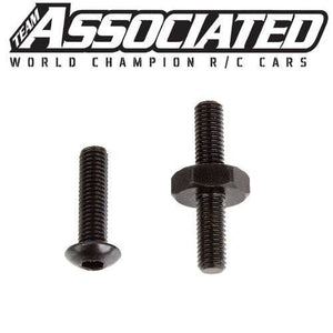 Associated 92269 RC10B74.1 Battery Strap Hardware Set