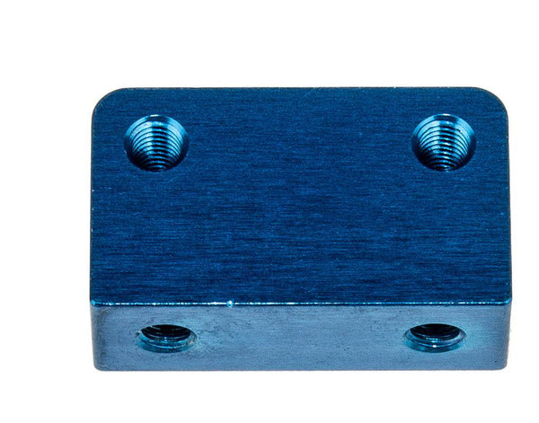 Associated 72088 DR10M Factory Team Gearbox Mount Aluminum