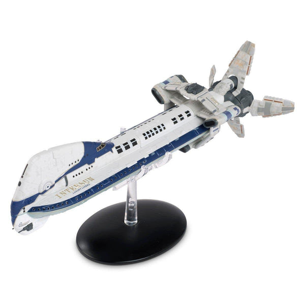 ToyShnip Eaglemoss Battlestar Galactica Official Ships Collection- Choose your Ship — Action Figure