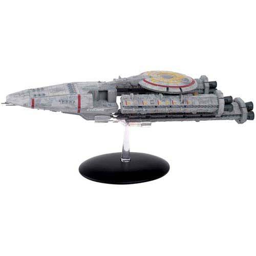 ToyShnip Eaglemoss Battlestar Galactica Official Ships Collection- Choose your Ship — Action Figure