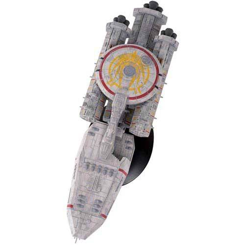 ToyShnip Eaglemoss Battlestar Galactica Official Ships Collection- Choose your Ship — Action Figure
