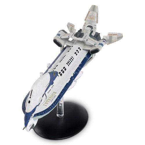 ToyShnip Eaglemoss Battlestar Galactica Official Ships Collection- Choose your Ship — Action Figure