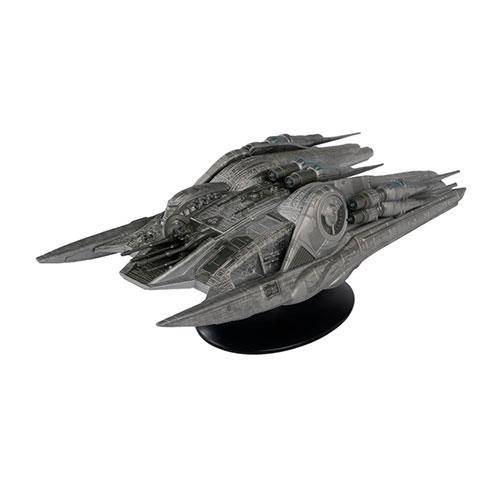 ToyShnip Eaglemoss Battlestar Galactica Official Ships Collection- Choose your Ship — Action Figure