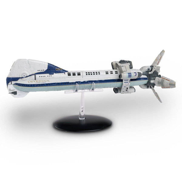 ToyShnip Eaglemoss Battlestar Galactica Official Ships Collection- Choose your Ship — Action Figure