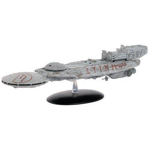 ToyShnip Eaglemoss Battlestar Galactica Official Ships Collection- Choose your Ship — Action Figure
