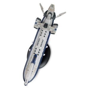 ToyShnip Eaglemoss Battlestar Galactica Official Ships Collection- Choose your Ship — Action Figure