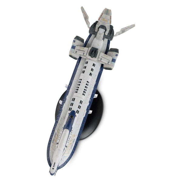 ToyShnip Eaglemoss Battlestar Galactica Official Ships Collection- Choose your Ship — Action Figure