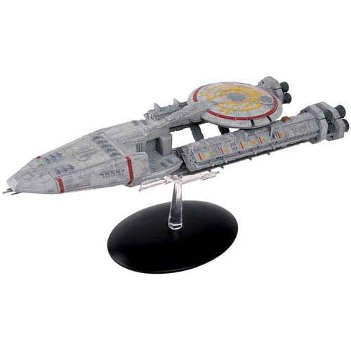 ToyShnip Eaglemoss Battlestar Galactica Official Ships Collection- Choose your Ship — Action Figure