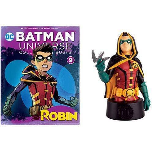 ToyShnip Eaglemoss DC Batman Universe - Select Figure(s) — Toys & Games