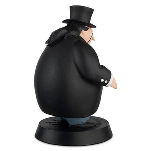 ToyShnip Eaglemoss DC Mini-Series Bat Animated - Penguin Figurine — Action Figure