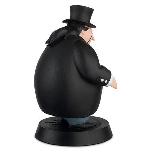 ToyShnip Eaglemoss DC Mini-Series Bat Animated - Penguin Figurine — Action Figure